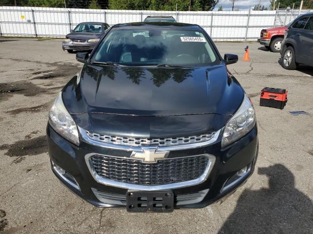 1G11F5SLXFF335563 - 2015 CHEVROLET MALIBU LTZ BLACK photo 5