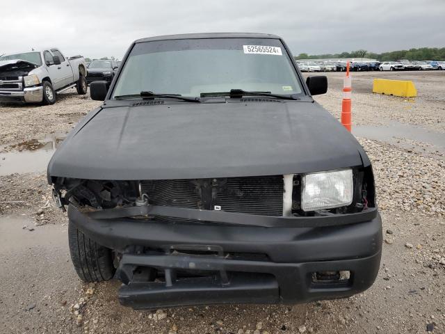 1N6DD21S8WC345072 - 1998 NISSAN FRONTIER XE BLACK photo 5