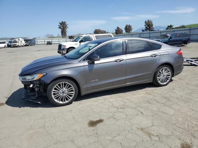 2014 FORD FUSION SE HYBRID, null