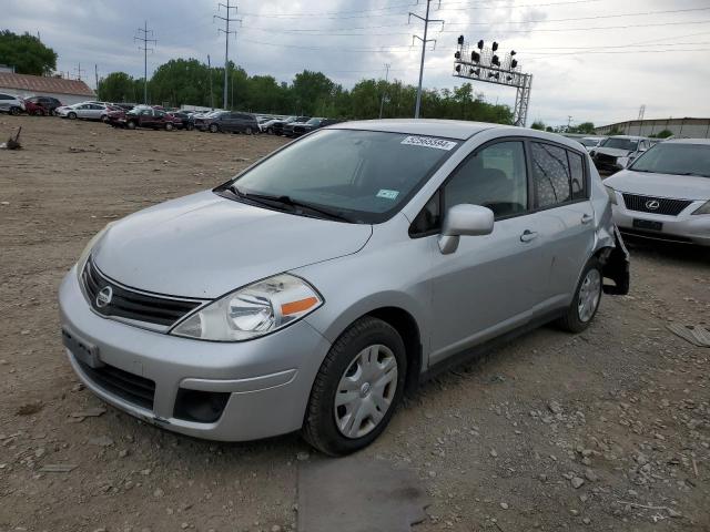 2011 NISSAN VERSA S, 