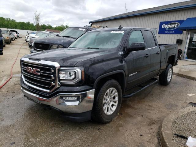 1GTV2MEC4GZ246016 - 2016 GMC SIERRA K1500 SLE BLACK photo 1