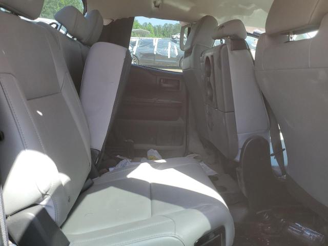 5TFRM5F17KX142722 - 2019 TOYOTA TUNDRA DOUBLE CAB SR/SR5 BLACK photo 10