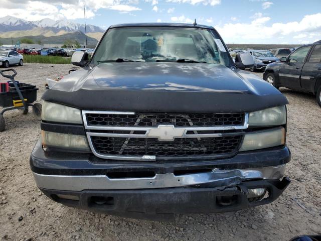 2GCEK13N861209979 - 2006 CHEVROLET SILVERADO K1500 BLACK photo 5