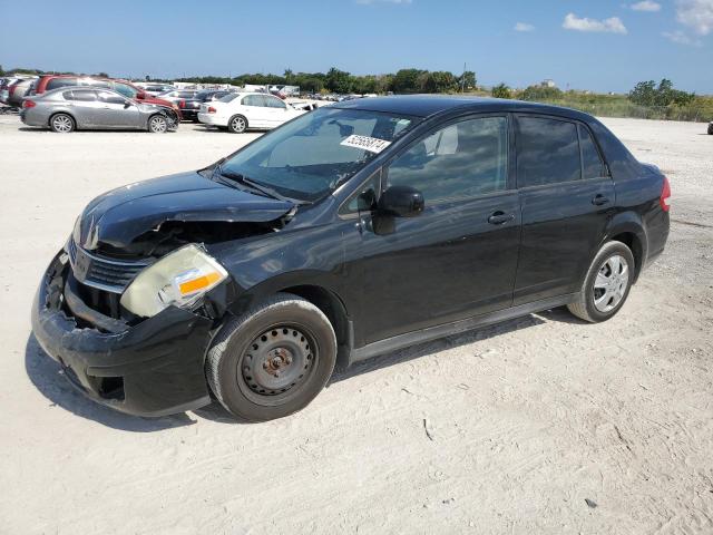 2009 NISSAN VERSA S, 