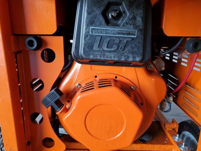 TTB01726 - 2012 GEN GENERATOR Նարնջագույն լուսանկար 7