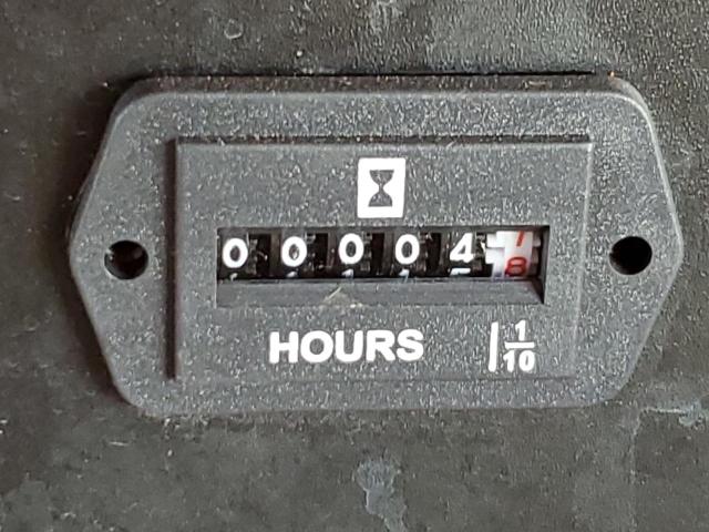 TTB01726 - 2012 GEN GENERATOR Նարնջագույն լուսանկար 8
