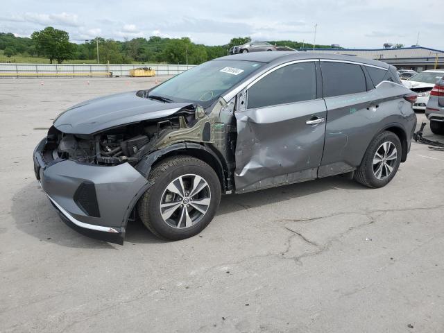 2020 NISSAN MURANO S, 