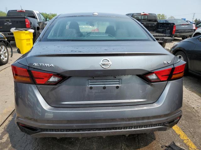 1N4BL4DV2NN333491 - 2022 NISSAN ALTIMA SV GRAY photo 6