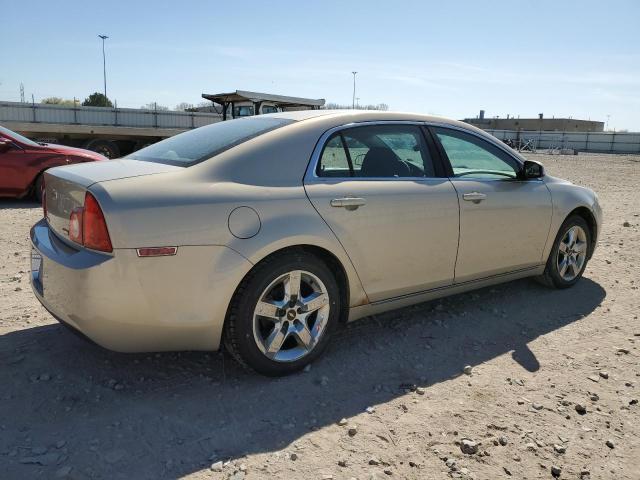 1G1ZC5E07AF227925 - 2010 CHEVROLET MALIBU 1LT BEIGE photo 3