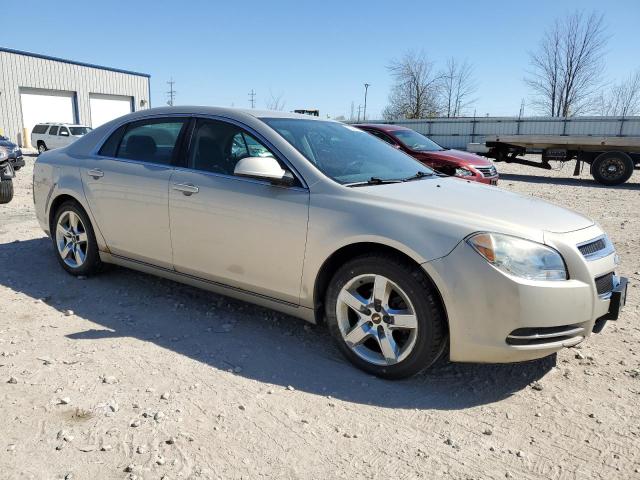 1G1ZC5E07AF227925 - 2010 CHEVROLET MALIBU 1LT BEIGE photo 4