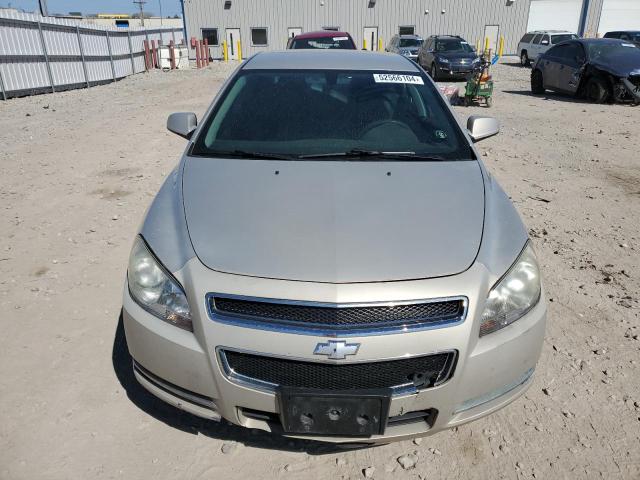 1G1ZC5E07AF227925 - 2010 CHEVROLET MALIBU 1LT BEIGE photo 5