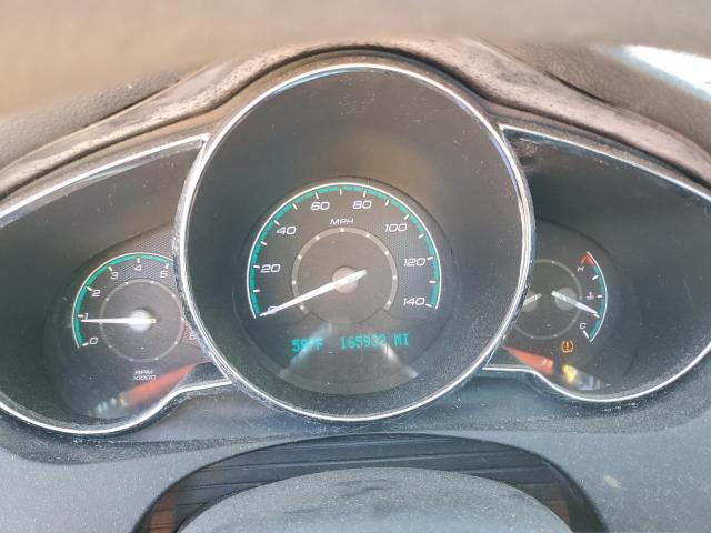 1G1ZC5E07AF227925 - 2010 CHEVROLET MALIBU 1LT 米色 照片 9