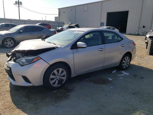 2014 TOYOTA COROLLA L, 