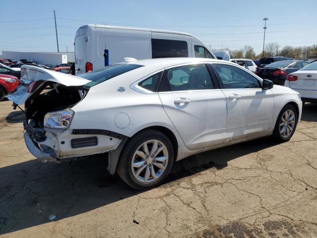 2G11Z5SA3H9136422 - 2017 CHEVROLET IMPALA LS WHITE photo 3