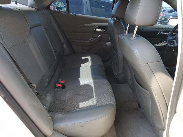 1G11C5SA3GF113567 - 2016 CHEVROLET MALIBU LIM LT 白色 照片 10