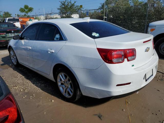 1G11C5SA3GF113567 - 2016 CHEVROLET MALIBU LIM LT 白色 照片 2