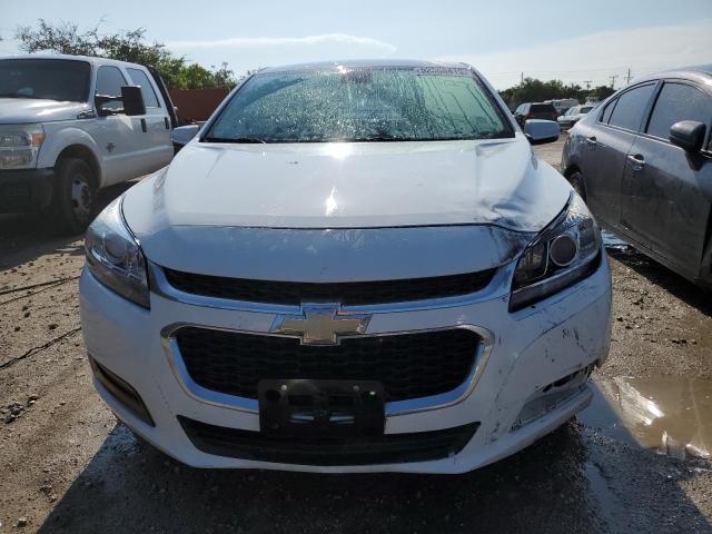 1G11C5SA3GF113567 - 2016 CHEVROLET MALIBU LIM LT WHITE photo 5