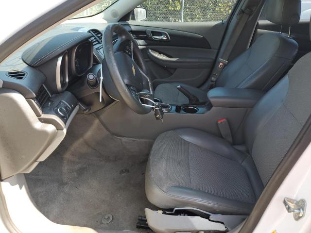 1G11C5SA3GF113567 - 2016 CHEVROLET MALIBU LIM LT 白色 照片 7