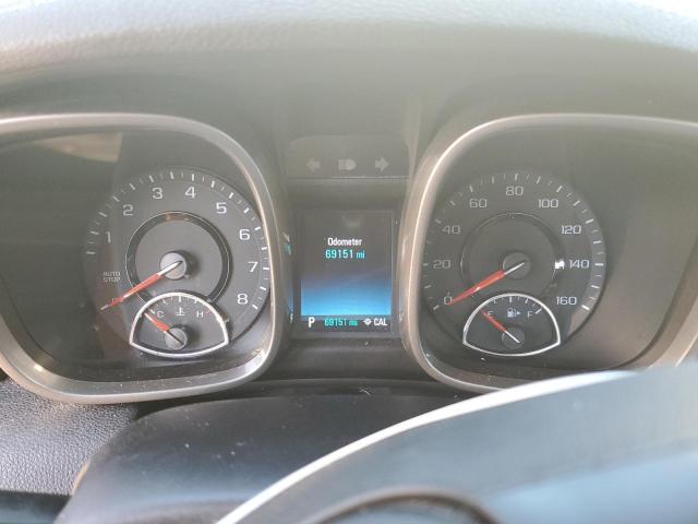 1G11C5SA3GF113567 - 2016 CHEVROLET MALIBU LIM LT 白色 照片 9