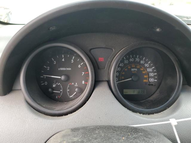 KL1TD52695B359205 - 2005 CHEVROLET AVEO BASE Turkuaz foto 9