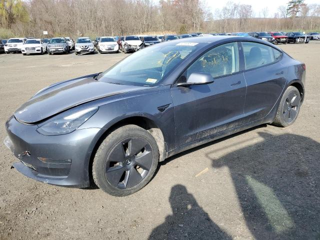 2022 TESLA MODEL 3, 