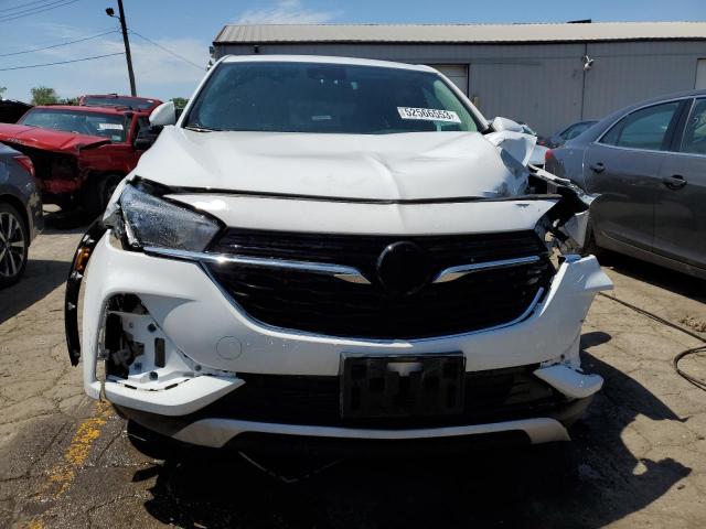 KL4MMBS22MB124579 - 2021 BUICK ENCORE GX PREFERRED WHITE photo 5