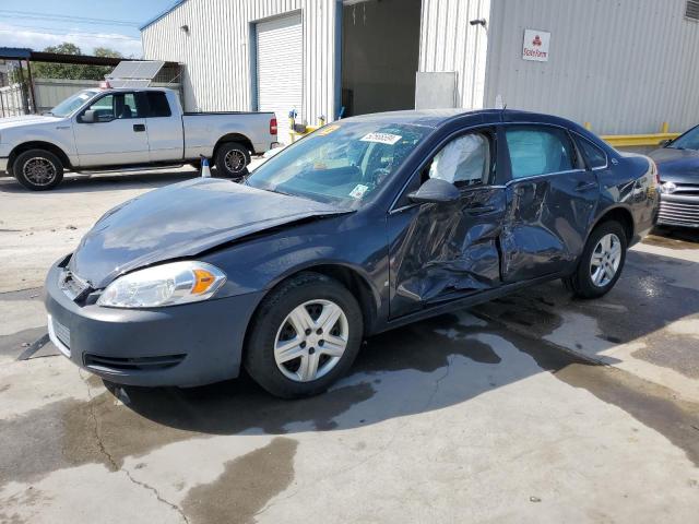 2008 CHEVROLET IMPALA LS, 