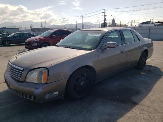 2003 CADILLAC DEVILLE, 