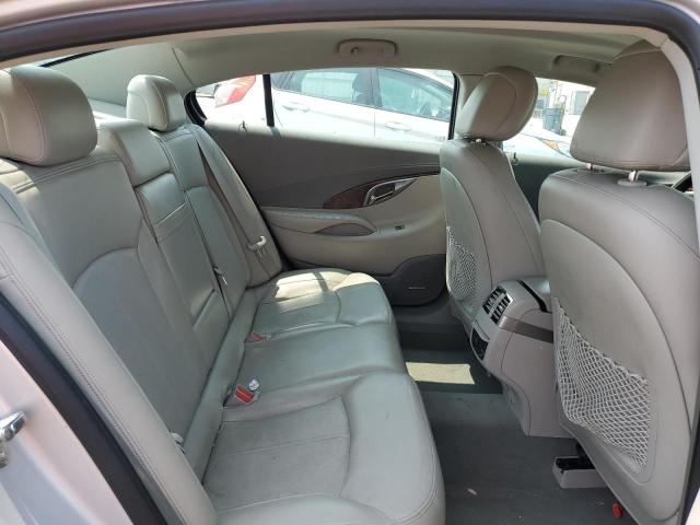 1G4GE5ED9BF211105 - 2011 BUICK LACROSSE CXS 银色 照片 10