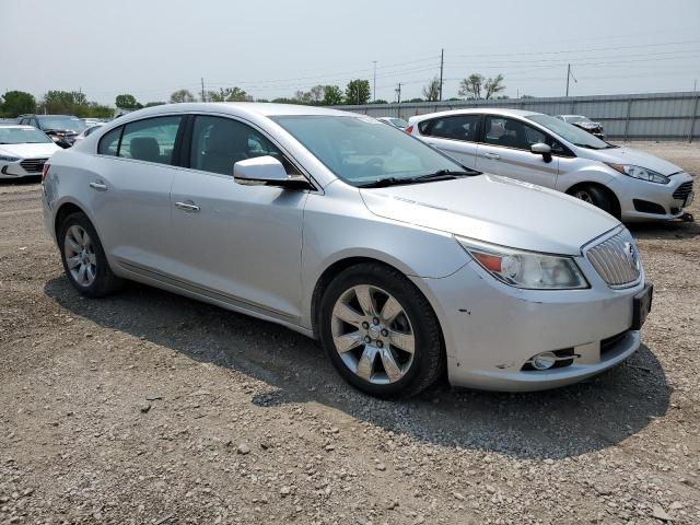 1G4GE5ED9BF211105 - 2011 BUICK LACROSSE CXS 银色 照片 4