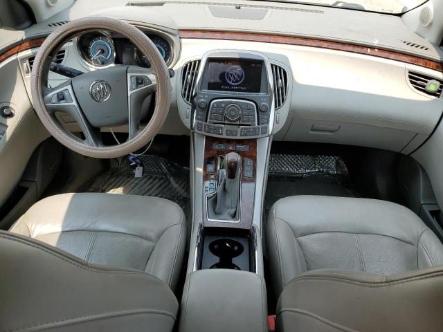 1G4GE5ED9BF211105 - 2011 BUICK LACROSSE CXS 银色 照片 8