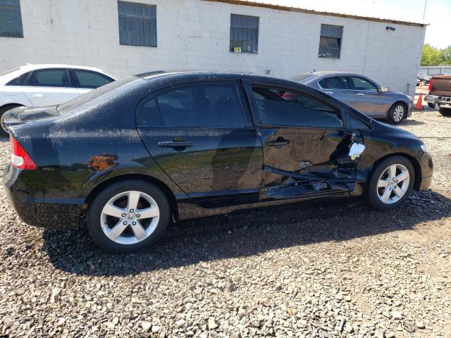 19XFA1F64AE072269 - 2010 HONDA CIVIC LX-S Սև լուսանկար 3