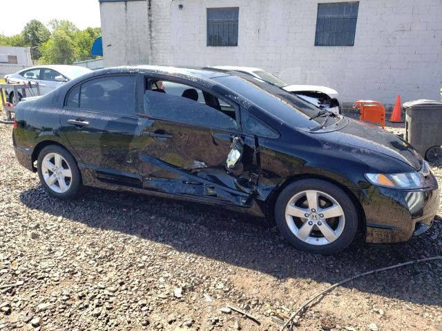 19XFA1F64AE072269 - 2010 HONDA CIVIC LX-S Սև լուսանկար 4