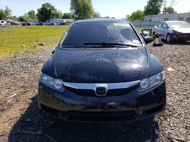 19XFA1F64AE072269 - 2010 HONDA CIVIC LX-S Սև լուսանկար 5