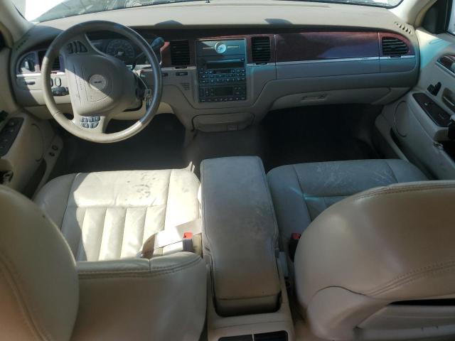 1LNHM81W04Y603672 - 2004 LINCOLN TOWN CAR EXECUTIVE Weiß Foto 8