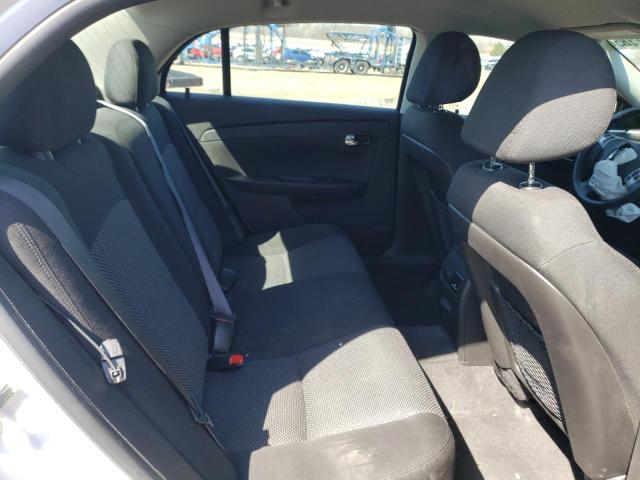 1G1ZC5E04CF297823 - 2012 CHEVROLET MALIBU 1LT WHITE photo 10