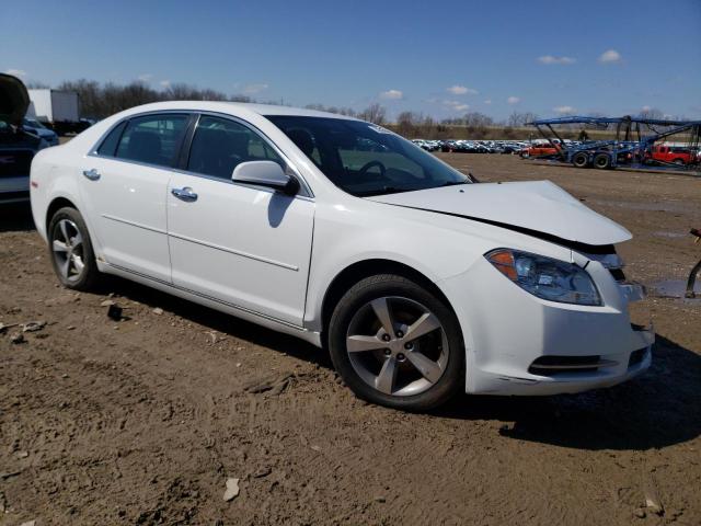 1G1ZC5E04CF297823 - 2012 CHEVROLET MALIBU 1LT WHITE photo 4