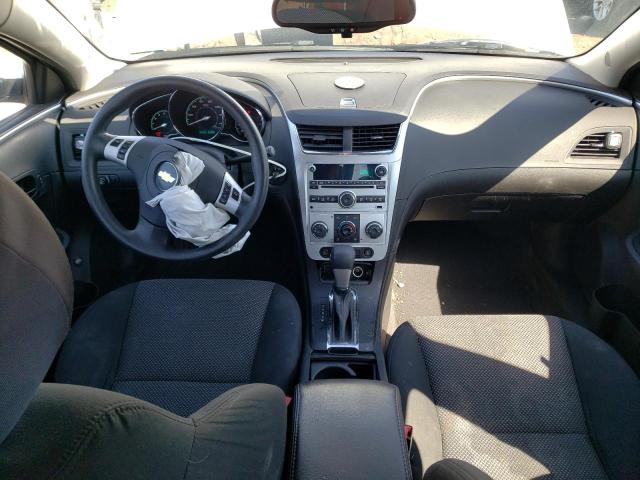 1G1ZC5E04CF297823 - 2012 CHEVROLET MALIBU 1LT WHITE photo 8