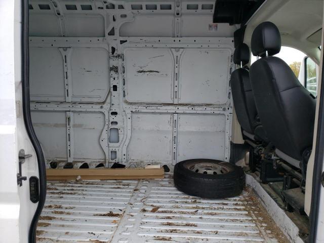 3C6TRVDG1HE553158 - 2017 RAM PROMASTER 2500 HIGH Ақ фото 11