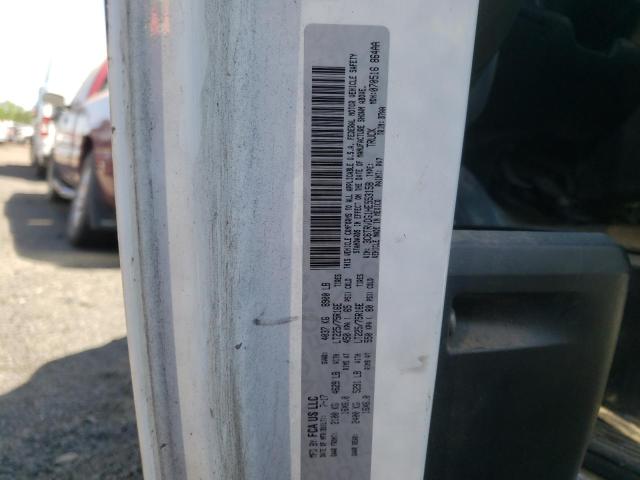 3C6TRVDG1HE553158 - 2017 RAM PROMASTER 2500 HIGH Ақ фото 13