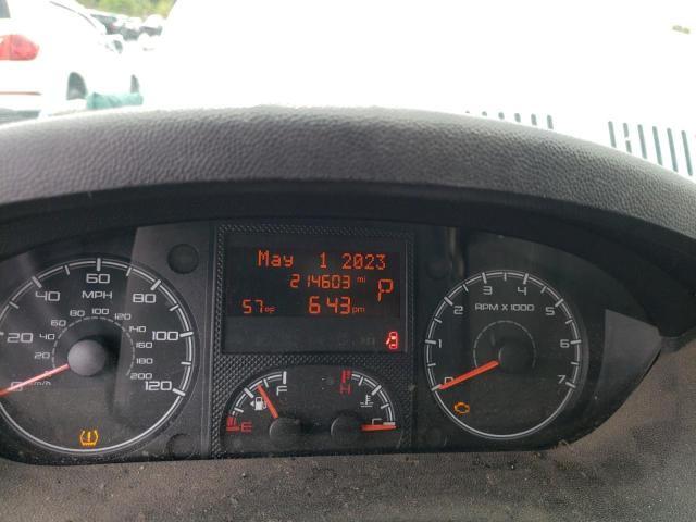 3C6TRVDG1HE553158 - 2017 RAM PROMASTER 2500 HIGH Ақ фото 9