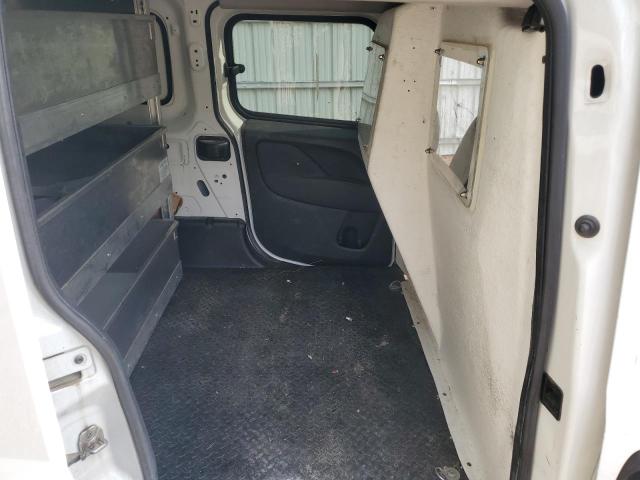 ZFBERFBT7G6C63086 - 2016 RAM PROMASTER SLT Білий фото 10