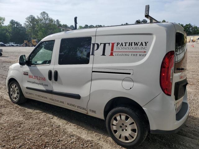 ZFBERFBT7G6C63086 - 2016 RAM PROMASTER SLT Білий фото 2