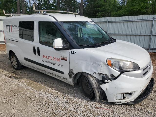 ZFBERFBT7G6C63086 - 2016 RAM PROMASTER SLT Білий фото 4