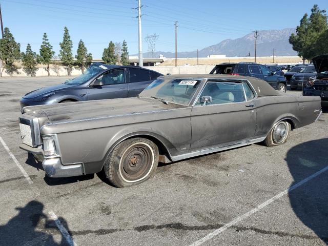1969 LINCOLN MARK LT, null