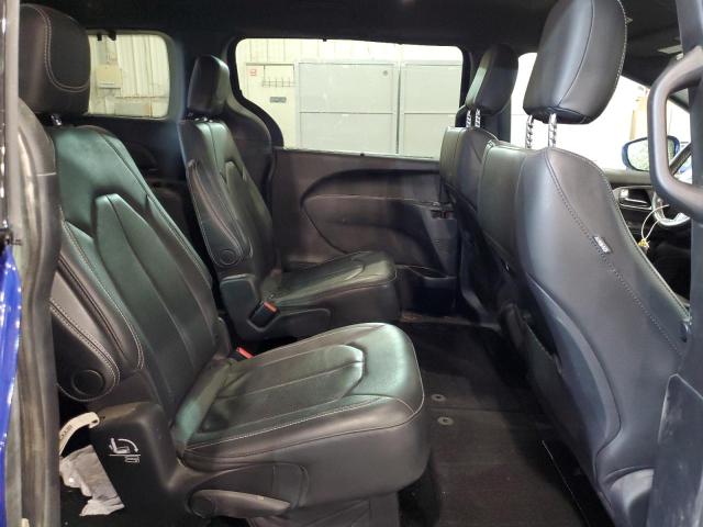 2C4RC1BG6KR747240 - 2019 CHRYSLER PACIFICA TOURING L ლურჯი ფოტო 11