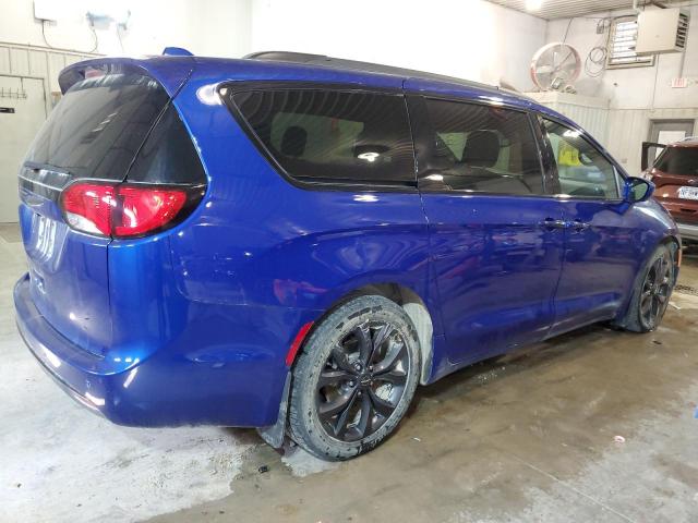 2C4RC1BG6KR747240 - 2019 CHRYSLER PACIFICA TOURING L ლურჯი ფოტო 3