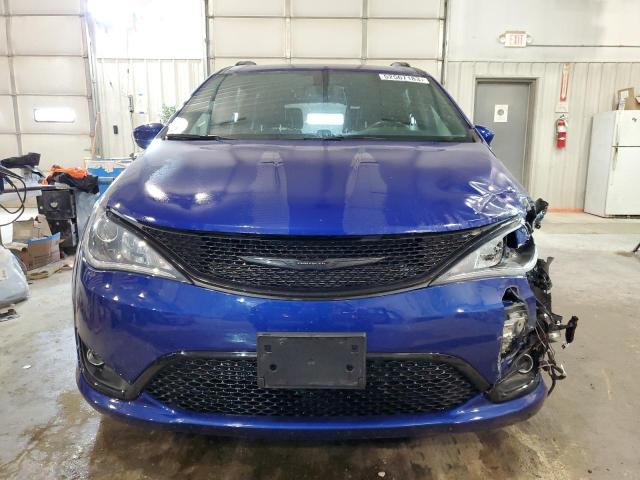 2C4RC1BG6KR747240 - 2019 CHRYSLER PACIFICA TOURING L ლურჯი ფოტო 5