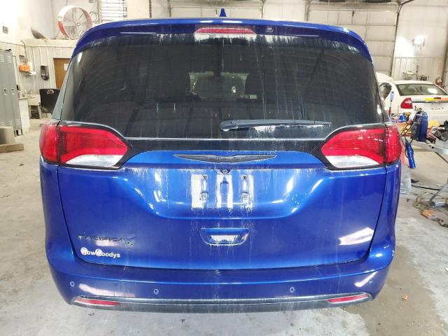 2C4RC1BG6KR747240 - 2019 CHRYSLER PACIFICA TOURING L ლურჯი ფოტო 6