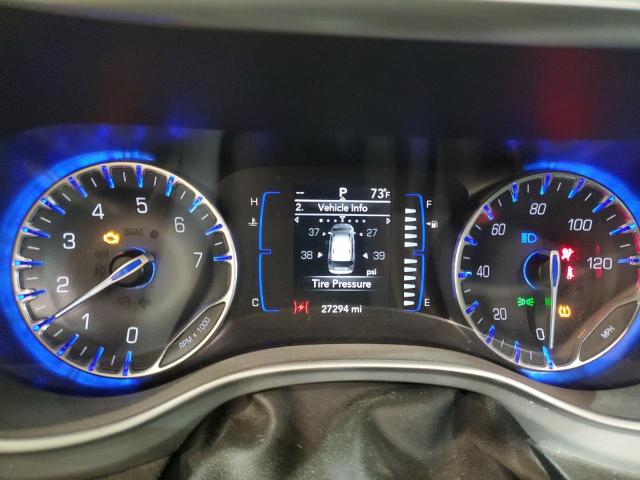 2C4RC1BG6KR747240 - 2019 CHRYSLER PACIFICA TOURING L ლურჯი ფოტო 9